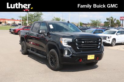 Used 2021 GMC Sierra 1500 AT4
