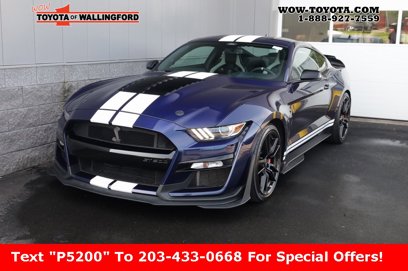Used 2020 Ford Mustang Shelby GT500 w/ Technology Package