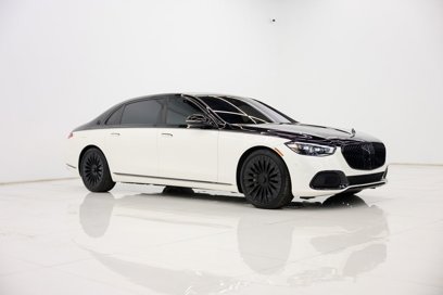 Used 2022 Mercedes-Benz Maybach S 580 4MATIC