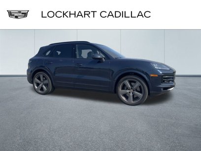 Used 2024 Porsche Cayenne