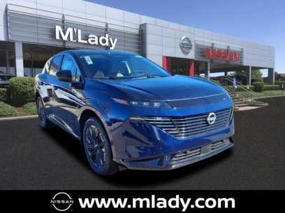 New 2025 Nissan Murano Platinum