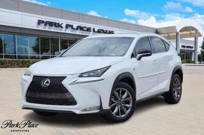Used 2017 Lexus NX 200t F Sport