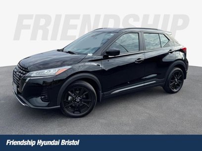 Used 2024 Nissan Kicks SR