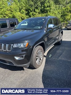 Used 2022 Jeep Grand Cherokee Limited
