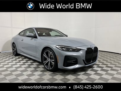 Used 2023 BMW 430i xDrive Coupe w/ M Sport Package