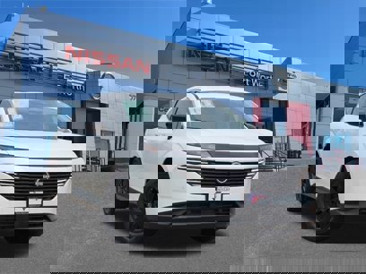 New 2025 Nissan Murano SV