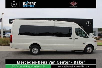 New 2023 Mercedes-Benz Sprinter 3500