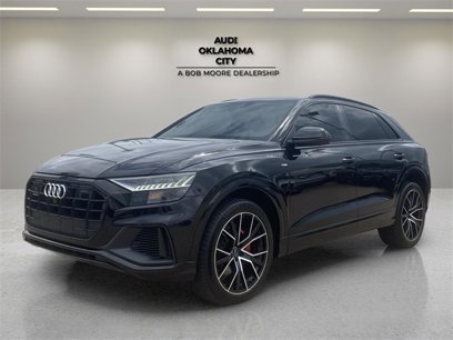 Used 2021 Audi Q8 Premium Plus w/ Premium Plus Package