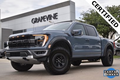 Certified 2023 Ford F150 Raptor w/ Raptor Carbon Fiber Package