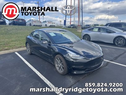 Used 2021 Tesla Model 3 Standard Range Plus