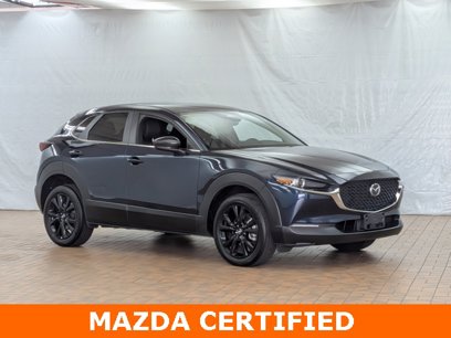 Certified 2024 MAZDA CX-30 AWD 2.5 S w/ Select Sport Pkg