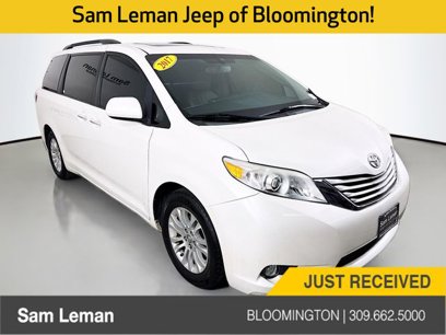 Used 2017 Toyota Sienna L