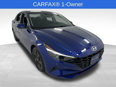 Used 2021 Hyundai Elantra SEL w/ Convenience Package