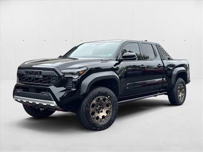 New 2025 Toyota Tacoma 4x4 Double Cab Hybrid