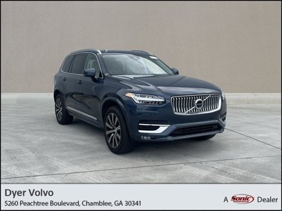 Certified 2024 Volvo XC90 B5 Plus