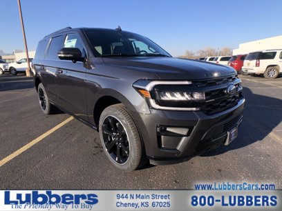 New 2024 Ford Expedition Limited
