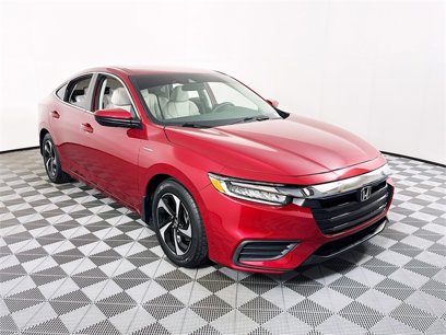 Used 2022 Honda Insight EX