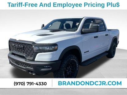 New 2025 RAM 1500 Rebel w/ Trailer Tow Group