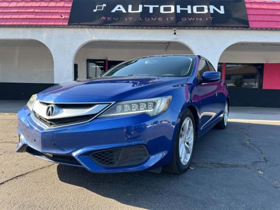 Used 2017 Acura ILX