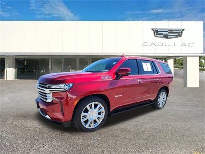 Used 2024 Chevrolet Tahoe High Country