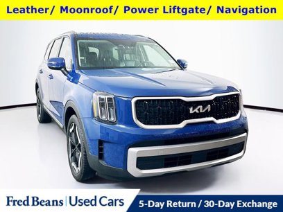 Used 2023 Kia Telluride EX