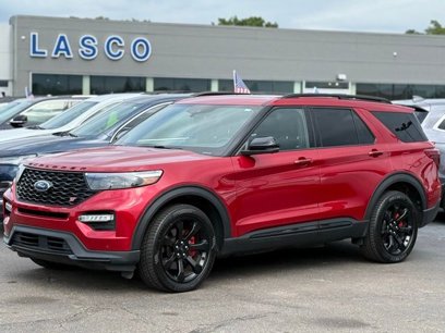 Used 2023 Ford Explorer ST w/ Equipment Group 401A
