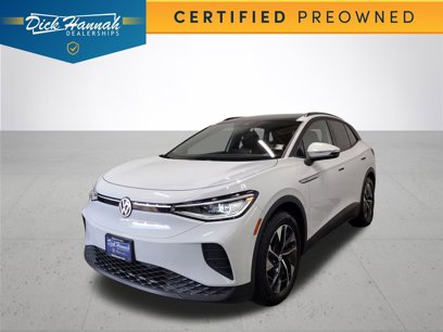 Used 2021 Volkswagen ID.4 Pro S w/ ID.4 Protection Package