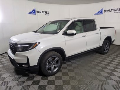 Used 2022 Honda Ridgeline RTL-E