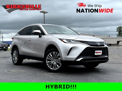 Used 2022 Toyota Venza XLE