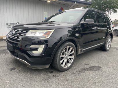 Used 2016 Ford Explorer Limited