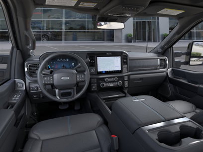 New 2025 Ford F350 4x4 Crew Cab Super Duty