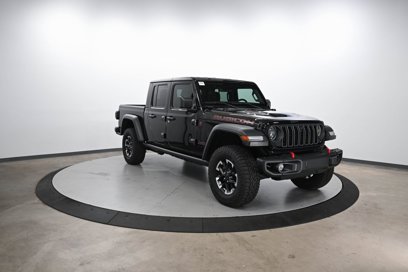 Used 2024 Jeep Gladiator Rubicon w/ Technology Group