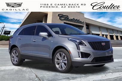 New 2025 Cadillac XT5 Premium Luxury