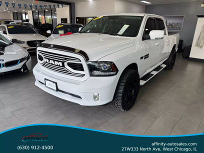 Used 2018 RAM 1500 Sport