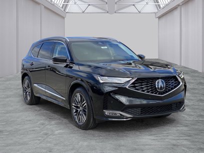 New 2025 Acura MDX SH-AWD w/ Advance Package