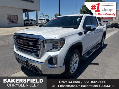 Used 2019 GMC Sierra 1500 SLT w/ SLT Premium Plus Package