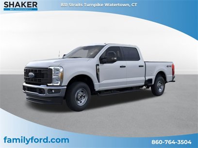 New 2025 Ford F250 XL