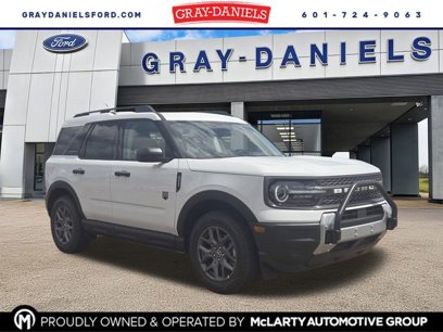 New 2025 Ford Bronco Sport Big Bend