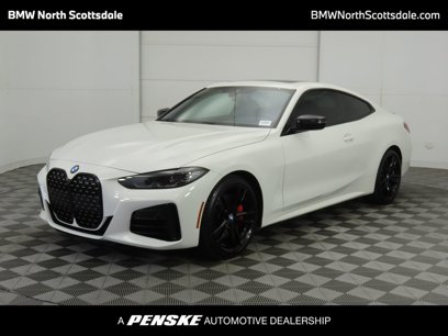 Certified 2023 BMW 440i xDrive Coupe w/ Premium Package