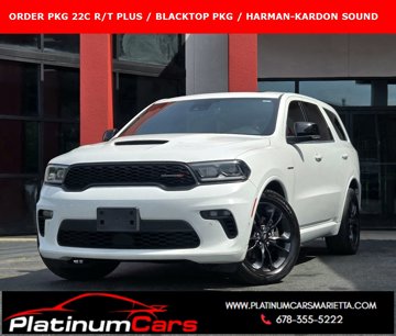 Used 2022 Dodge Durango R/T