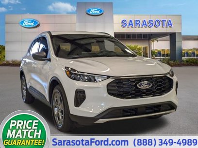 New 2025 Ford Escape ST-Line w/ Tech Pack #1