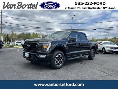 Used 2021 Ford F150 XLT w/ Equipment Group 302A High