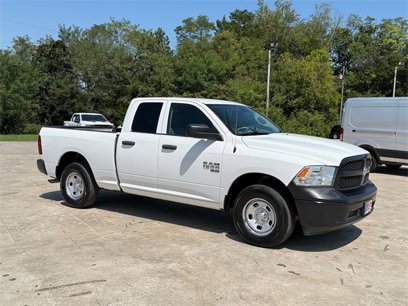 Used 2019 RAM 1500 Tradesman