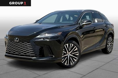 New 2025 Lexus RX 350 Premium Plus
