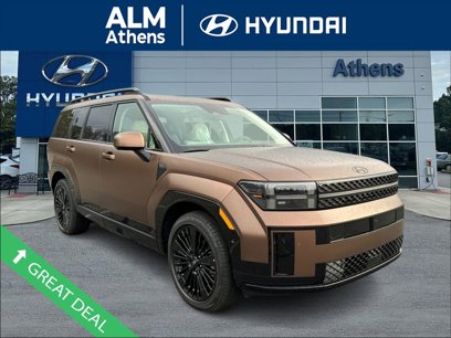 New 2025 Hyundai Santa Fe Calligraphy