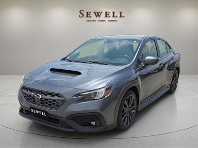 Used 2024 Subaru WRX Premium