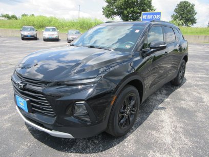 Used 2022 Chevrolet Blazer LT