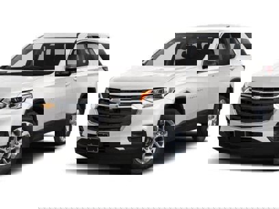 Used 2020 Chevrolet Traverse LS
