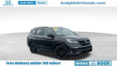 Used 2022 Honda Pilot Special Edition