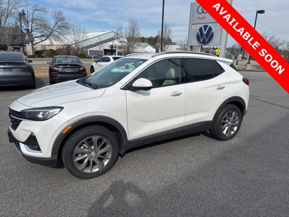 Used 2022 Buick Encore GX Essence w/ Advanced Technology Package